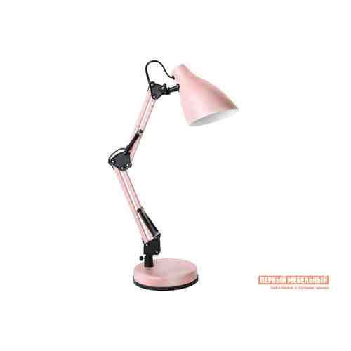 Настольная лампа Camelion KD-331 Розовый, металл / Розовый, пластик арт. 140381